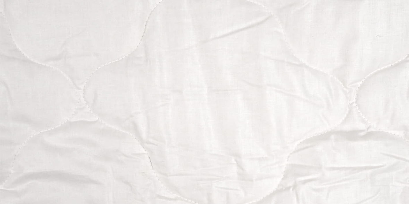 Kołdra i poduszka 100% bawełna Poldaun Bilcza ecotton